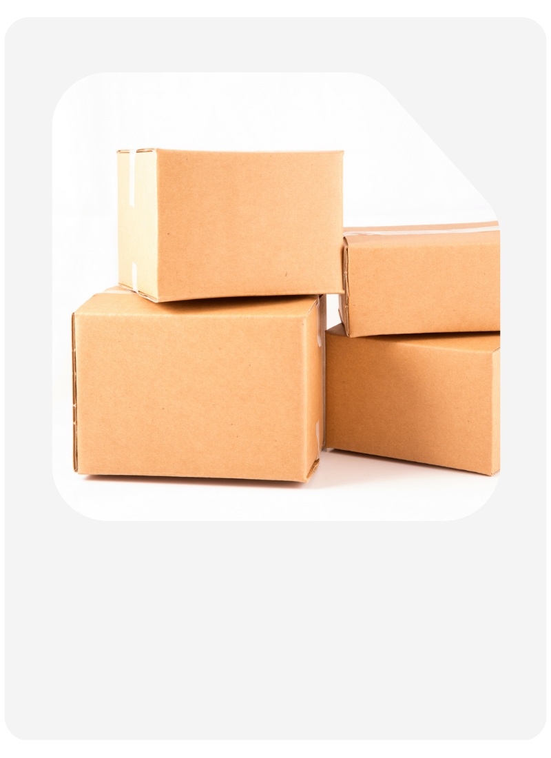 industrial corrugated boxes