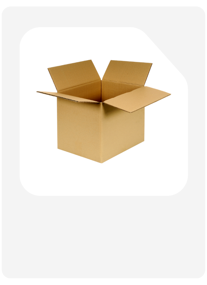 regular slotted containers