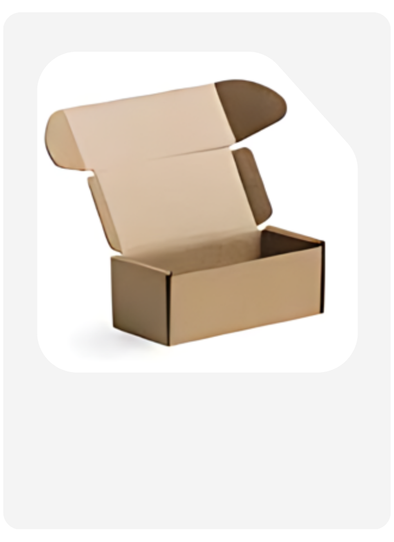 custom die cut corrugated boxes